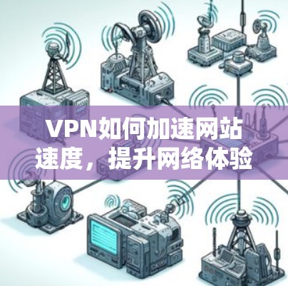 VPN如何加速网站速度，提升网络体验的实用技巧