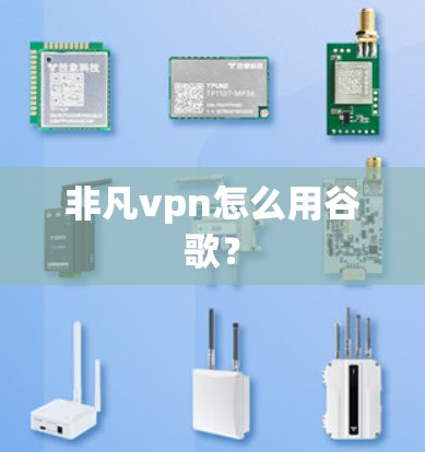 非凡vpn怎么用谷歌？