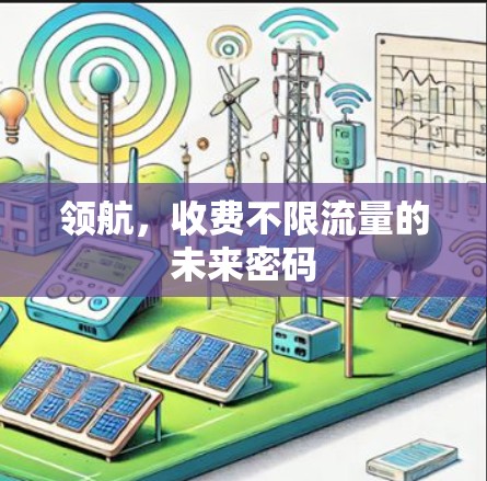 领航，收费不限流量的未来密码