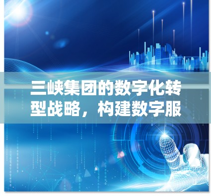 三峡集团的数字化转型战略,构建数字服务保障保障